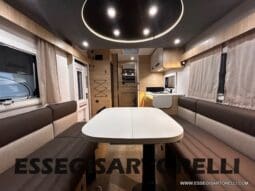 NEW MY 2026 CHAUSSON 640 FIAT DUCATO AUTOMATICO 696 CM GARAGE pieno