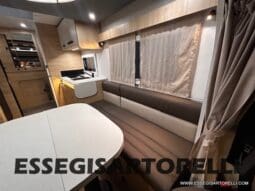 NEW MY 2026 CHAUSSON 640 FIAT DUCATO AUTOMATICO 696 CM GARAGE pieno