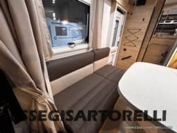 NEW MY 2026 CHAUSSON 640 FIAT DUCATO AUTOMATICO 696 CM GARAGE pieno