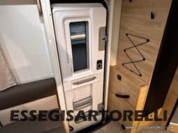 NEW MY 2026 CHAUSSON 640 FIAT DUCATO AUTOMATICO 696 CM GARAGE pieno