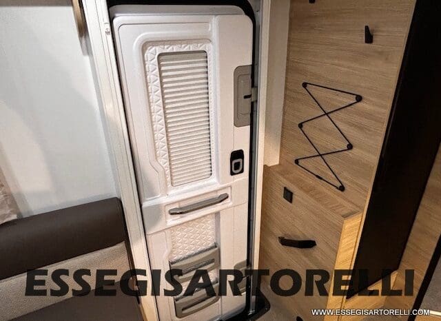 NEW MY 2026 CHAUSSON 640 FIAT DUCATO AUTOMATICO 696 CM GARAGE pieno