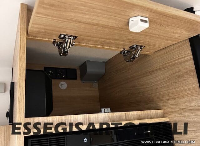 NEW MY 2026 CHAUSSON 640 FIAT DUCATO AUTOMATICO 696 CM GARAGE pieno