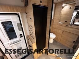 NEW MY 2026 CHAUSSON 640 FIAT DUCATO AUTOMATICO 696 CM GARAGE pieno