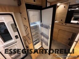 NEW MY 2026 CHAUSSON 640 FIAT DUCATO AUTOMATICO 696 CM GARAGE pieno