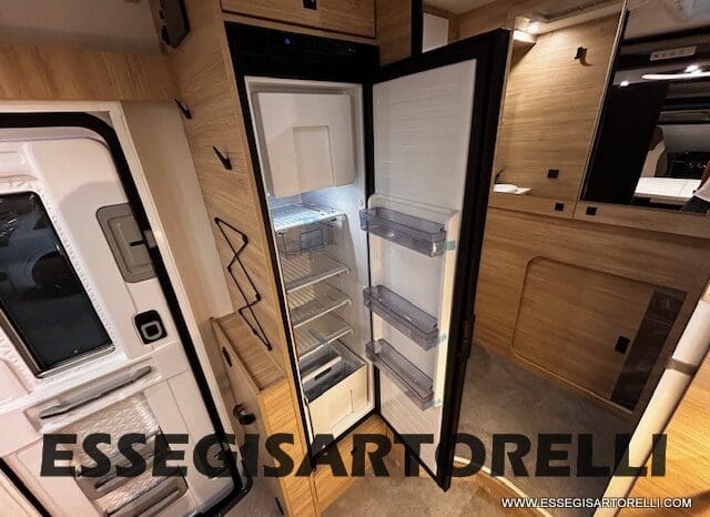 NEW MY 2026 CHAUSSON 640 FIAT DUCATO AUTOMATICO 696 CM GARAGE pieno