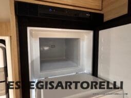 NEW MY 2026 CHAUSSON 640 FIAT DUCATO AUTOMATICO 696 CM GARAGE pieno