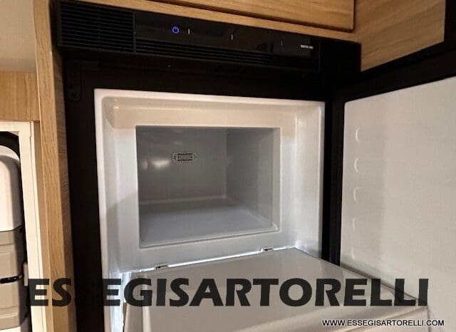 NEW MY 2026 CHAUSSON 640 FIAT DUCATO AUTOMATICO 696 CM GARAGE pieno