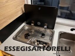 NEW MY 2026 CHAUSSON 640 FIAT DUCATO AUTOMATICO 696 CM GARAGE pieno