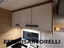 NEW MY 2026 CHAUSSON 640 FIAT DUCATO AUTOMATICO 696 CM GARAGE pieno