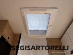 NEW MY 2026 CHAUSSON 640 FIAT DUCATO AUTOMATICO 696 CM GARAGE pieno