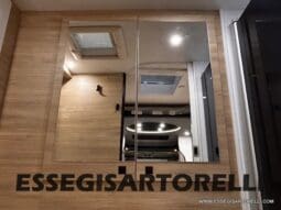 NEW MY 2026 CHAUSSON 640 FIAT DUCATO AUTOMATICO 696 CM GARAGE pieno