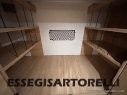 NEW MY 2026 CHAUSSON 640 FIAT DUCATO AUTOMATICO 696 CM GARAGE pieno