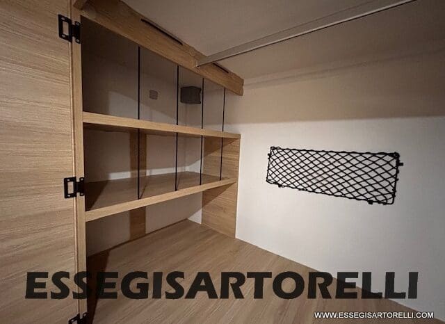 NEW MY 2026 CHAUSSON 640 FIAT DUCATO AUTOMATICO 696 CM GARAGE pieno
