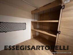 NEW MY 2026 CHAUSSON 640 FIAT DUCATO AUTOMATICO 696 CM GARAGE pieno