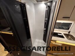 NEW MY 2026 CHAUSSON 640 FIAT DUCATO AUTOMATICO 696 CM GARAGE pieno