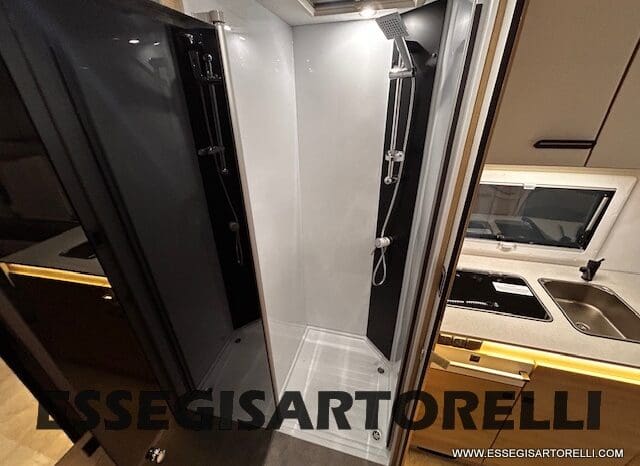 NEW MY 2026 CHAUSSON 640 FIAT DUCATO AUTOMATICO 696 CM GARAGE pieno