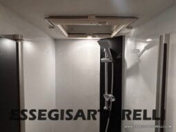 NEW MY 2026 CHAUSSON 640 FIAT DUCATO AUTOMATICO 696 CM GARAGE pieno
