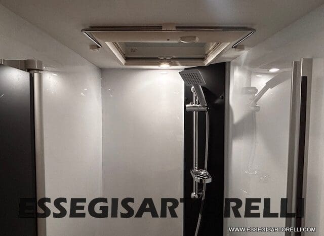 NEW MY 2026 CHAUSSON 640 FIAT DUCATO AUTOMATICO 696 CM GARAGE pieno
