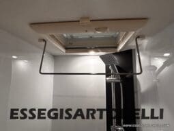 NEW MY 2026 CHAUSSON 640 FIAT DUCATO AUTOMATICO 696 CM GARAGE pieno