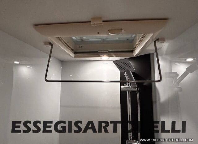 NEW MY 2026 CHAUSSON 640 FIAT DUCATO AUTOMATICO 696 CM GARAGE pieno