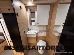 NEW MY 2026 CHAUSSON 640 FIAT DUCATO AUTOMATICO 696 CM GARAGE pieno