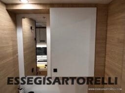 NEW MY 2026 CHAUSSON 640 FIAT DUCATO AUTOMATICO 696 CM GARAGE pieno