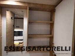 NEW MY 2026 CHAUSSON 640 FIAT DUCATO AUTOMATICO 696 CM GARAGE pieno