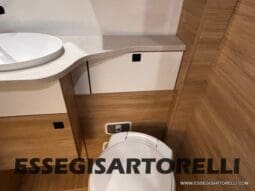 NEW MY 2026 CHAUSSON 640 FIAT DUCATO AUTOMATICO 696 CM GARAGE pieno