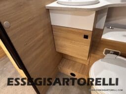 NEW MY 2026 CHAUSSON 640 FIAT DUCATO AUTOMATICO 696 CM GARAGE pieno