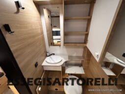 NEW MY 2026 CHAUSSON 640 FIAT DUCATO AUTOMATICO 696 CM GARAGE pieno