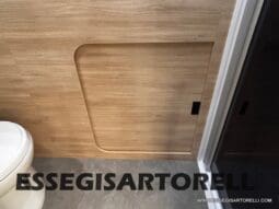 NEW MY 2026 CHAUSSON 640 FIAT DUCATO AUTOMATICO 696 CM GARAGE pieno