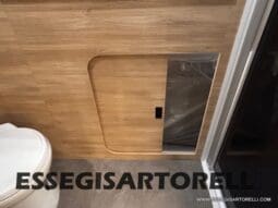 NEW MY 2026 CHAUSSON 640 FIAT DUCATO AUTOMATICO 696 CM GARAGE pieno