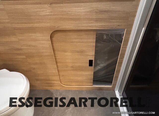 NEW MY 2026 CHAUSSON 640 FIAT DUCATO AUTOMATICO 696 CM GARAGE pieno