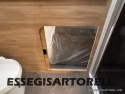 NEW MY 2026 CHAUSSON 640 FIAT DUCATO AUTOMATICO 696 CM GARAGE pieno