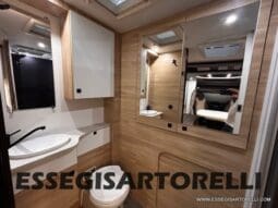 NEW MY 2026 CHAUSSON 640 FIAT DUCATO AUTOMATICO 696 CM GARAGE pieno
