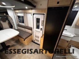 NEW MY 2026 CHAUSSON 640 FIAT DUCATO AUTOMATICO 696 CM GARAGE pieno
