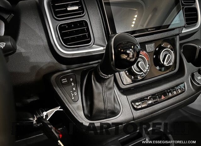 NEW MY 2026 CHAUSSON 640 FIAT DUCATO AUTOMATICO 696 CM GARAGE pieno