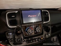 NEW MY 2026 CHAUSSON 640 FIAT DUCATO AUTOMATICO 696 CM GARAGE pieno
