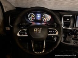 NEW MY 2026 CHAUSSON 640 FIAT DUCATO AUTOMATICO 696 CM GARAGE pieno