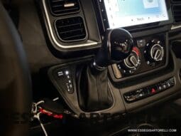 NEW MY 2026 CHAUSSON 640 FIAT DUCATO AUTOMATICO 696 CM GARAGE pieno