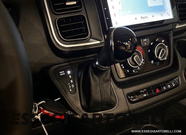 NEW MY 2026 CHAUSSON 640 FIAT DUCATO AUTOMATICO 696 CM GARAGE pieno