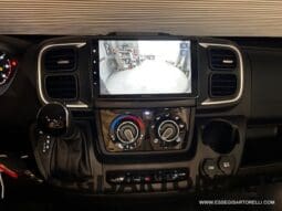 NEW MY 2026 CHAUSSON 640 FIAT DUCATO AUTOMATICO 696 CM GARAGE pieno