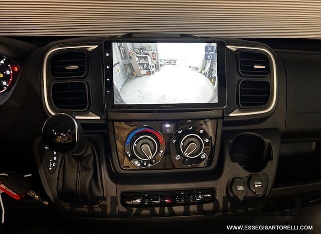 NEW MY 2026 CHAUSSON 640 FIAT DUCATO AUTOMATICO 696 CM GARAGE pieno