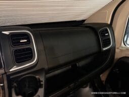 NEW MY 2026 CHAUSSON 640 FIAT DUCATO AUTOMATICO 696 CM GARAGE pieno