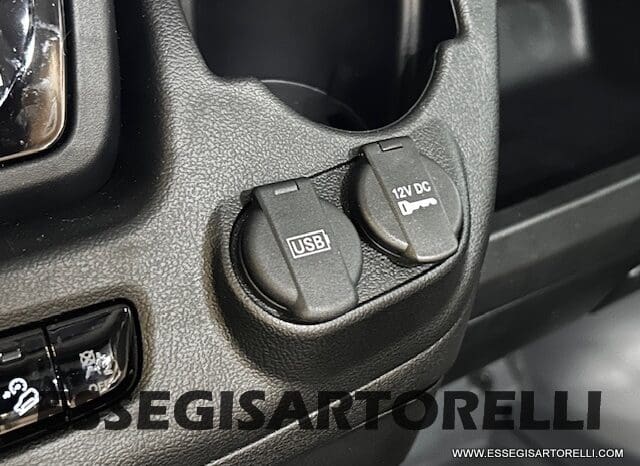 NEW MY 2026 CHAUSSON 640 FIAT DUCATO AUTOMATICO 696 CM GARAGE pieno