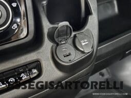 NEW MY 2026 CHAUSSON 640 FIAT DUCATO AUTOMATICO 696 CM GARAGE pieno