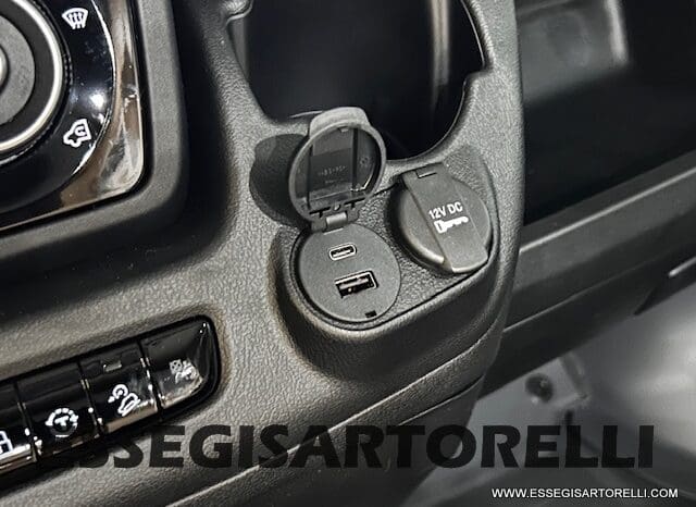 NEW MY 2026 CHAUSSON 640 FIAT DUCATO AUTOMATICO 696 CM GARAGE pieno
