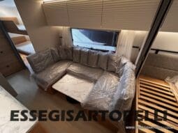 CARAVAN 7 POSTI ADRIA NEW ADORA 573 PT CARAVAN MY ’26 TRUMA COMBI pieno