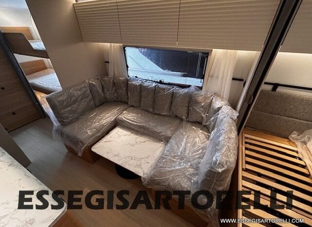 CARAVAN 7 POSTI ADRIA NEW ADORA 573 PT CARAVAN MY ’26 TRUMA COMBI pieno