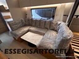 CARAVAN 7 POSTI ADRIA NEW ADORA 573 PT CARAVAN MY ’26 TRUMA COMBI pieno